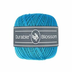 Blossom 371 Turquoise