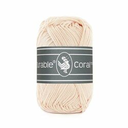 Durable Coral Mini 2192 Pale Pink   
