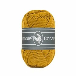 Durable Coral Mini 2211 Curry  