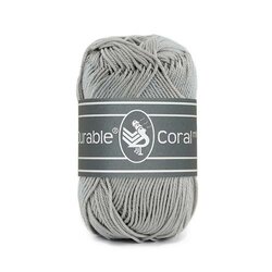 Durable Coral Mini 2233 Mouse Grey