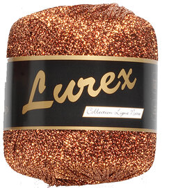 Lammy Yarns  14 Koper Lurex