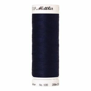 Amann Seralon naaigaren nr. 0016 kleur Dark Indigo op klos