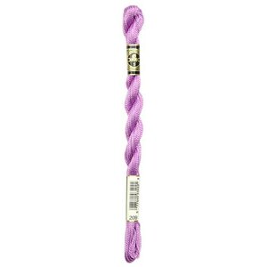 DMC 115-5 Cotton Perl&eacute; 5 borduur- en hardanger garen 25 meter - Kleur 209