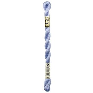 DMC 115-5 Cotton Perl&eacute; 5 borduur- en hardanger garen 25 meter - Kleur 341