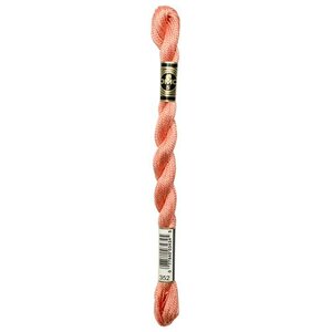 DMC 115-5 Cotton Perl&eacute; 5 borduur- en hardanger garen 25 meter - Kleur 352