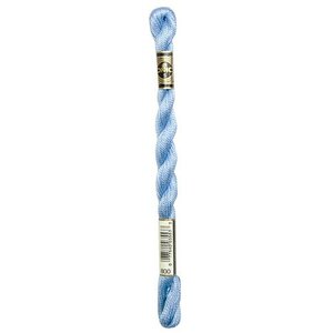 DMC 115-5 Cotton Perl&eacute; 5 borduur- en hardanger garen 25 meter - Kleur 800