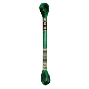 DMC 317W Moulin&eacute; metalisse borduurgaren 6 draads 8 meter - Kleur E699