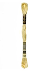 DMC Mouline 677