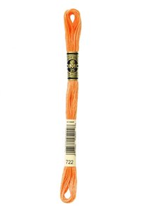 DMC Mouline 722
