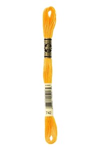 DMC Mouline 742