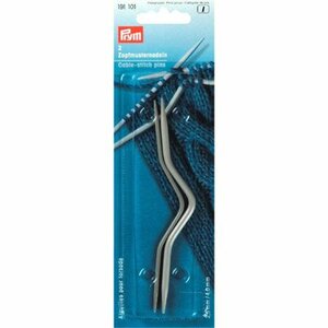 Prym Kabelnaalden 2,5+4mm 