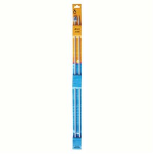 Pony  Breinaald 5.5mm 40cm met knop 
