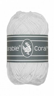 Coral Mini 310 White
