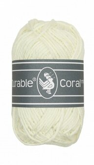 Coral Mini 326 Ivory