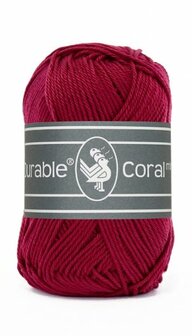 Coral Mini 222 Bordeaux