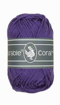 Coral Mini 357 Indigo