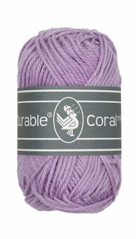 Coral Mini 396 Lavender