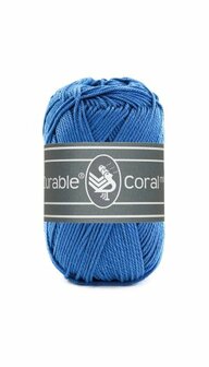 Coral Mini 2106 Peacock Blue