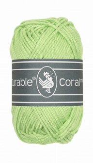 Coral Mini 2158 Light Green