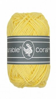 Coral Mini 309 Light Yellow