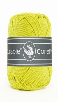 Coral Mini 351 Light Lime