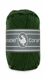 Coral Mini 2150 Forest Green