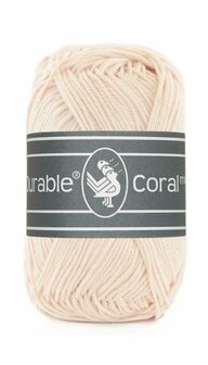 Coral Mini 2191 Pale Peach