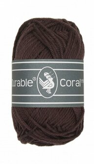 Coral Mini 2230 Dark Brown