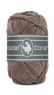 Coral Mini 343 Warm Taupe
