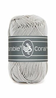 Coral Mini 2228 Silver Grey