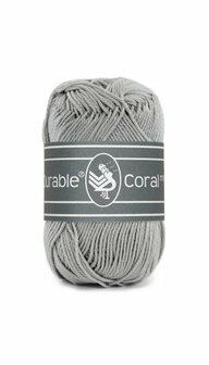 Coral Mini 2233 Mouse Grey