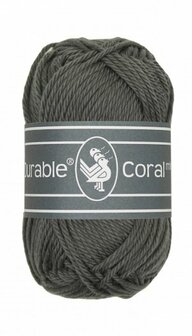 Coral Mini 2236 Charcoal