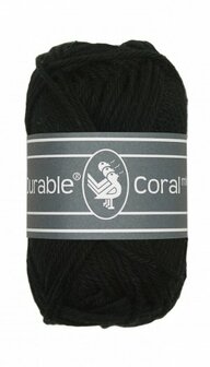Coral Mini 325 Black