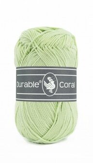 Coral 2158 Light Green