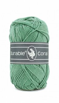 Coral 2133 Dark Mint