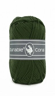 Coral 2150  Forest Green