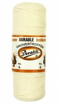 Breikatoen 6 087 Ecru