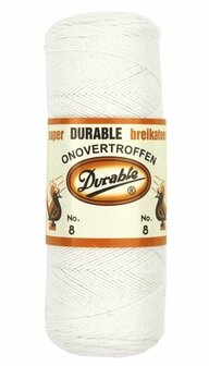 Breikatoen 8 009 Wit