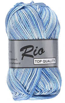 Rio Multi 623 AquaBlauw