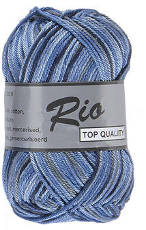 Rio Multi 624 Blauw