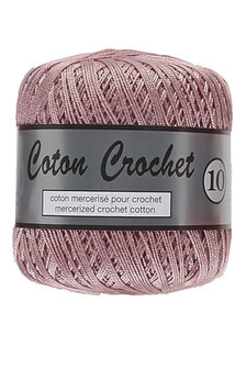 Coton Crochet 10 032 Oudroze 