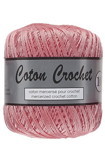 Coton Crochet 10 214 Koraal 