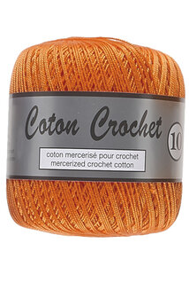 Coton Crochet 10 041 Oranje
