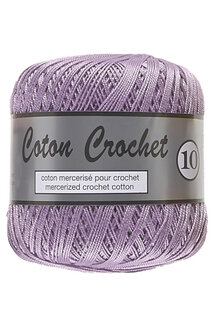Coton Crochet 10 082 Lila