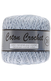 Coton Crochet 10 011 Babyblauw