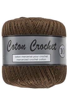 Coton Crochet 10 017 Bruin