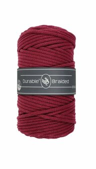 Braided 222 Bordeaux