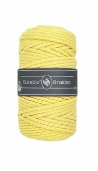 Braided 309 Light Yellow