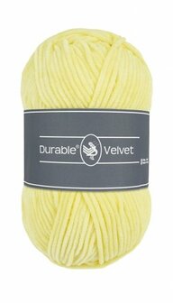 Velvet 309 Light Yellow