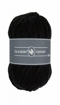 Velvet 325 Black